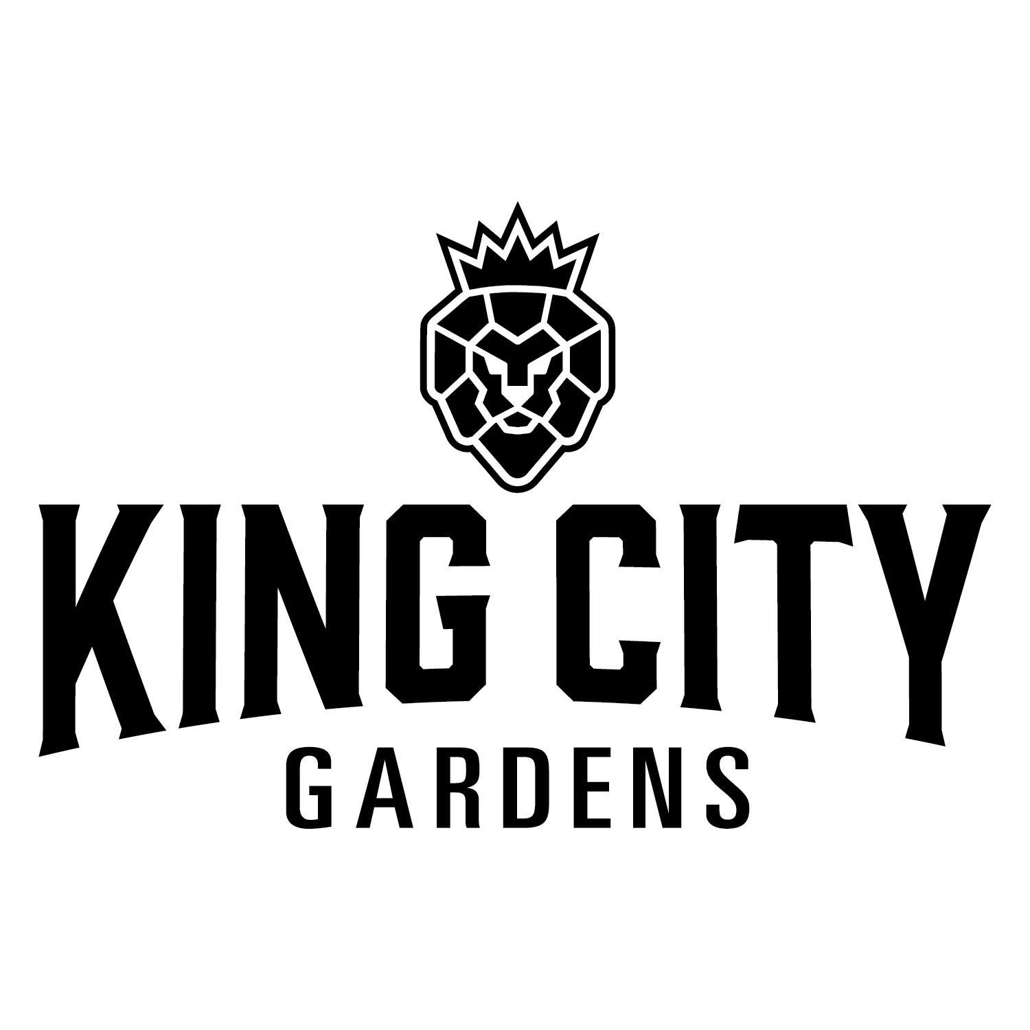 King City Gardens - King City Gardens | 10pk Liquid Diamonds Gummies – Sour Blue Raspberry - 1