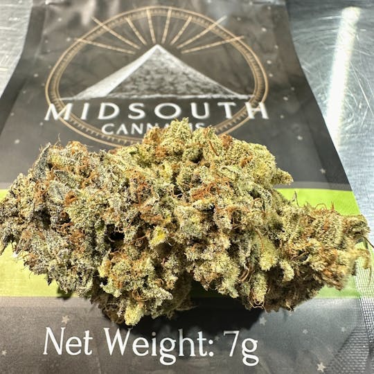 MidSouth Extracts - 7g Flower - MAC - 1