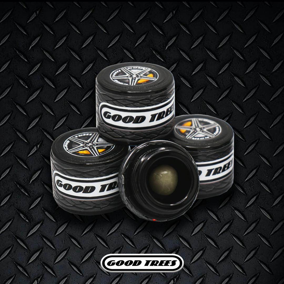 Good Trees - Live Rosin - Cold Cured - 1