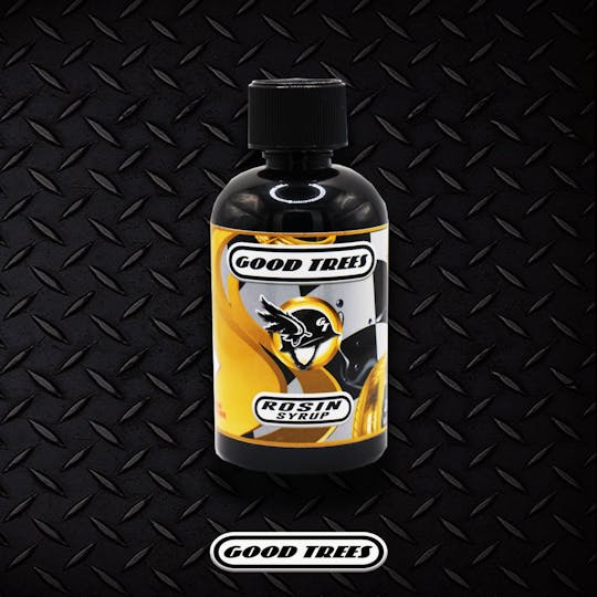 Good Trees - 1000mg Rosin Syrup - 1