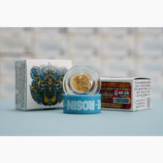 Bear Labs - BEAR Labs - Golden Strawberries - Rosin Tier 3 - 1