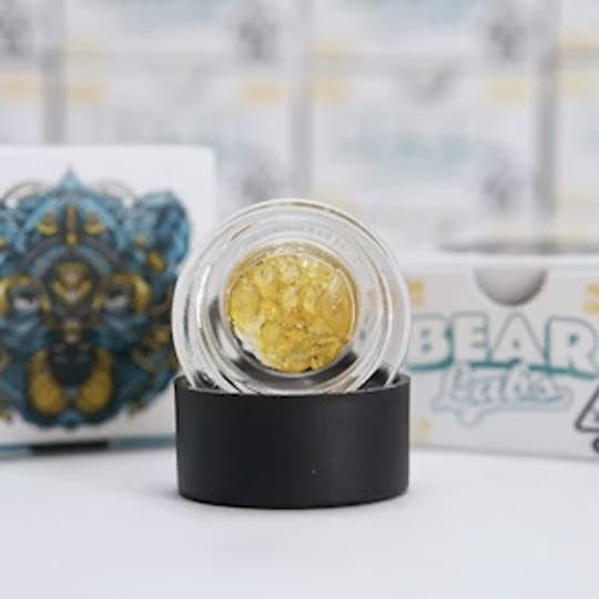 Bear Labs - Agua Fresca - Diamonds 1g - 1