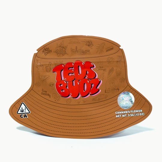 TEDS BUDZ - PB Scotti - 1