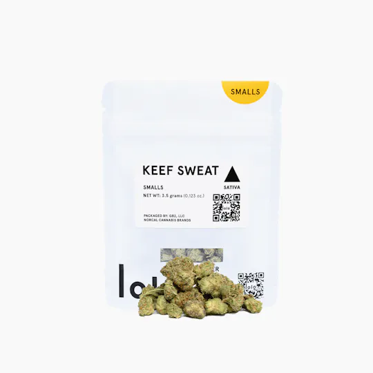lolo - lolo | Keef Sweat | Indoor Smalls | 3.5g - 1