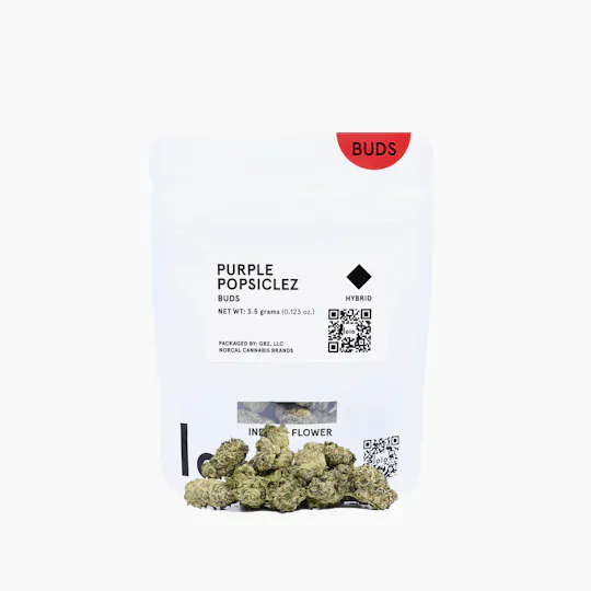 lolo - lolo | Purple Popsiclez | Indoor Buds | 3.5g - 1