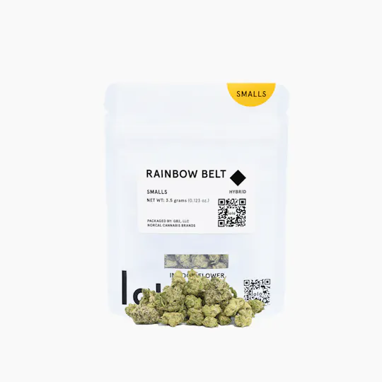 lolo - lolo | Rainbow Belt | Indoor Smalls | 3.5g - 1