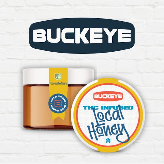 Buckeye - Local Honey | 100mg THC - 1