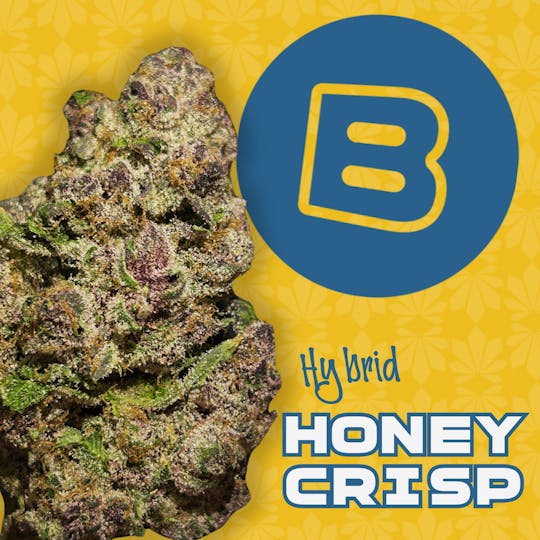 Buckeye - Honey Crisp | Flower | 2.83g - 1
