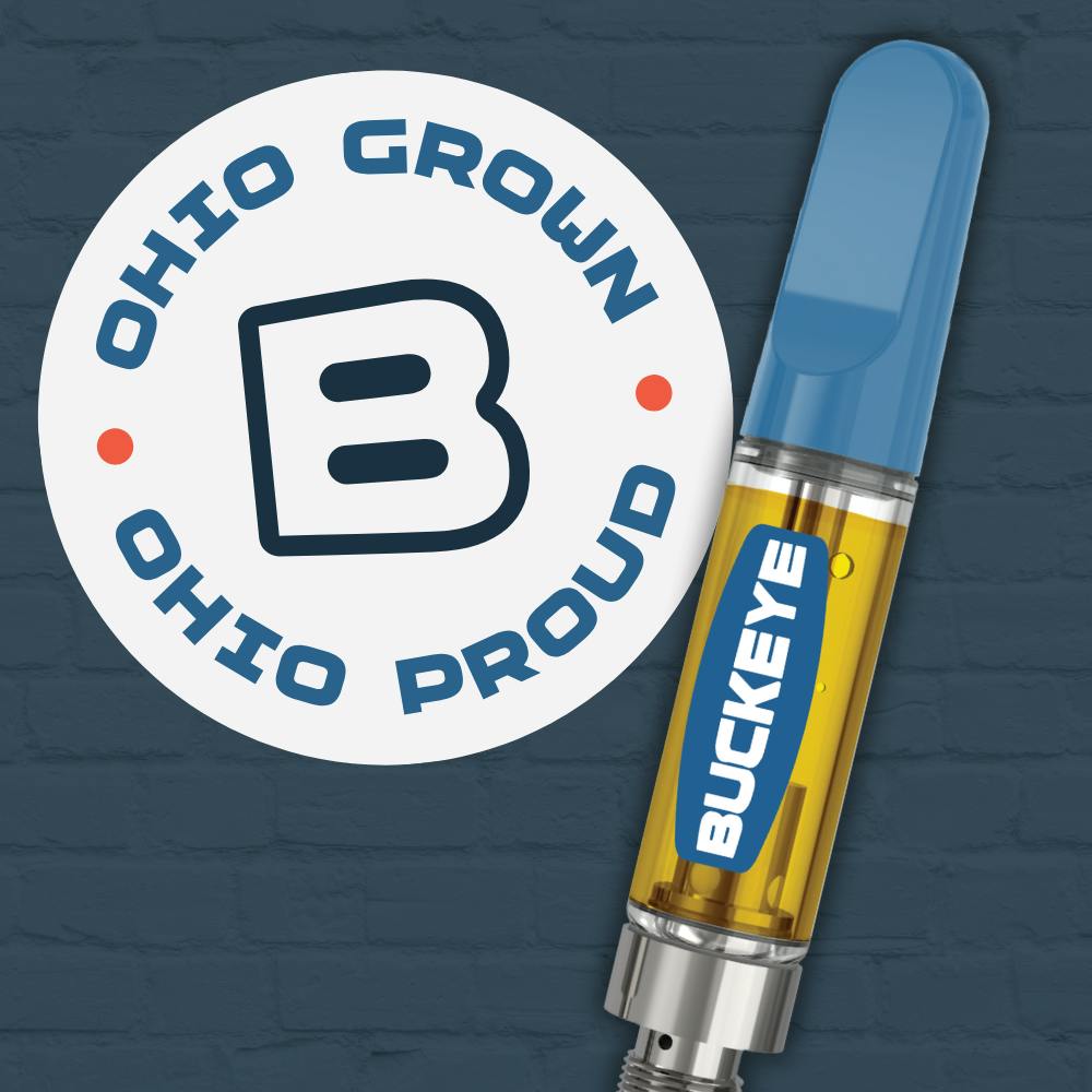 Buckeye - 510 Botanical Watermelon | Vape | 1g - 1
