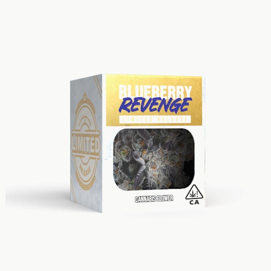 Decibel Gardens - Blueberry Revenge (3.5) - 1