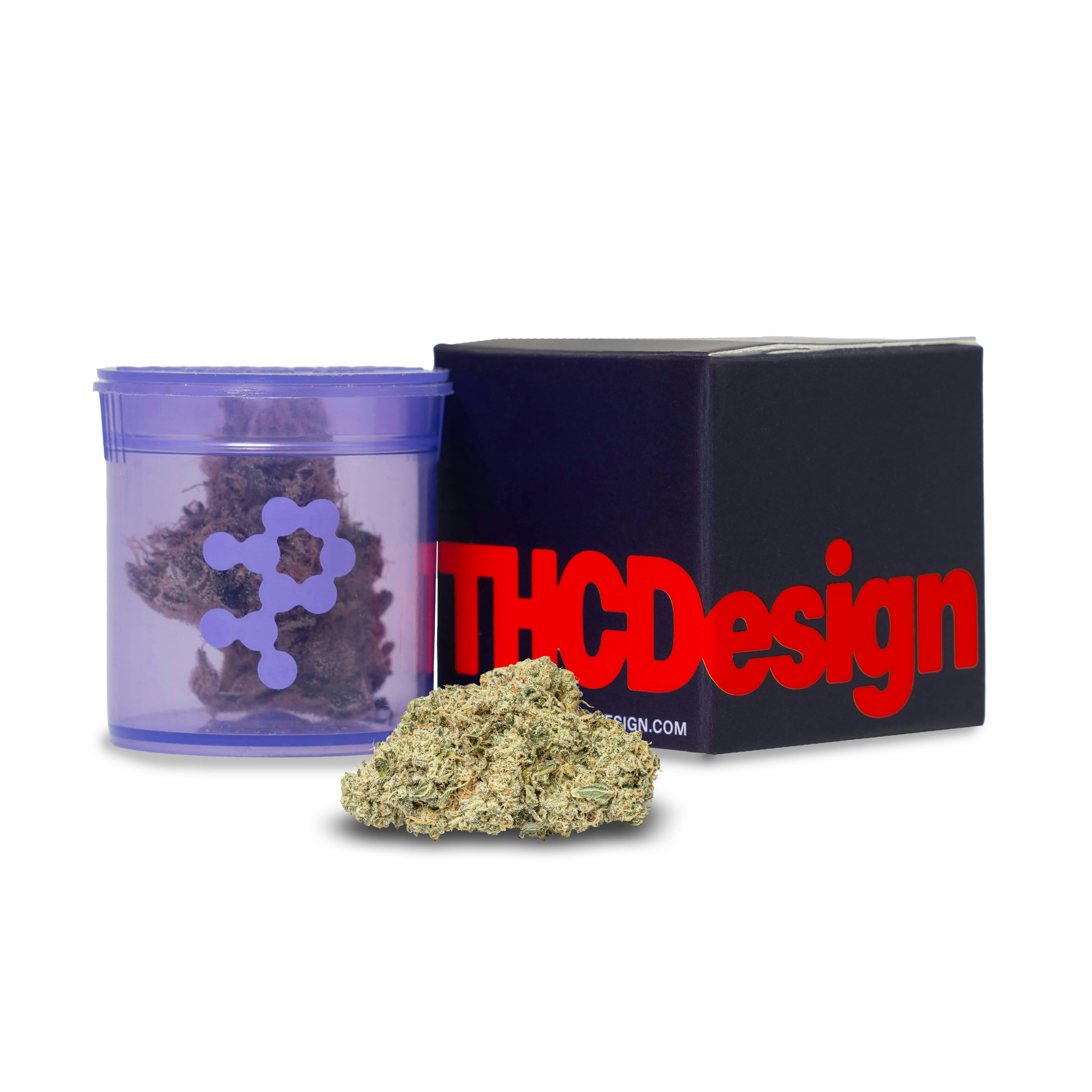 THC Design - THC Design | Bislato | Big Buds | 1g - 1