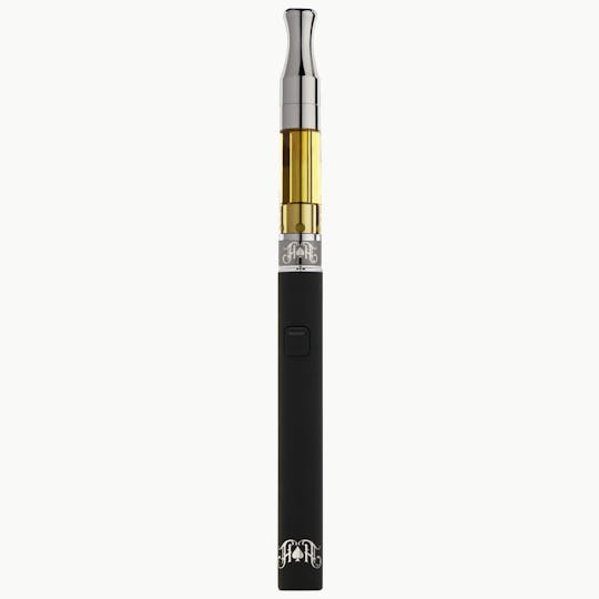 Heavy Hitters - Rose Z | Hybrid - 100% Pure Live Rosin Solventless Oil - 1G Vape Cartridge - 1
