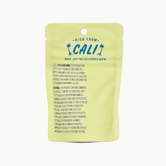 CABO - CABO Diamond Dust Infused 3.5g Flower - Pinnacle - Indica - 1