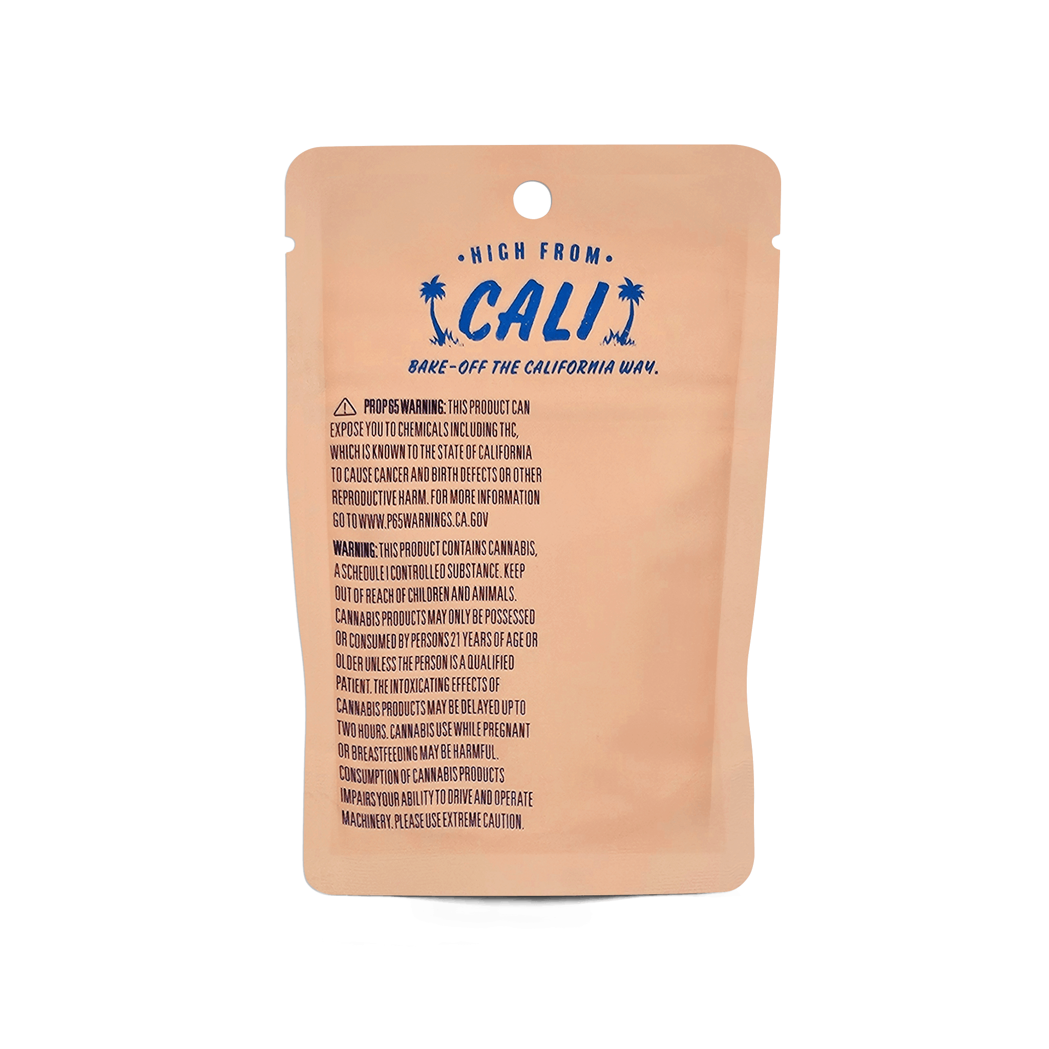 CABO - CABO Diamond Dust Infused 3.5g Flower - Illemonati - Sativa - 1