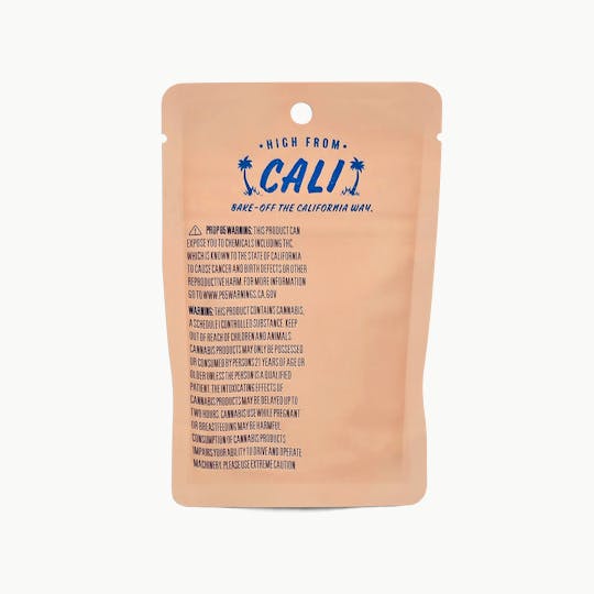 CABO - CABO Diamond Dust Infused 3.5g Flower - Illemonati - Sativa - 1