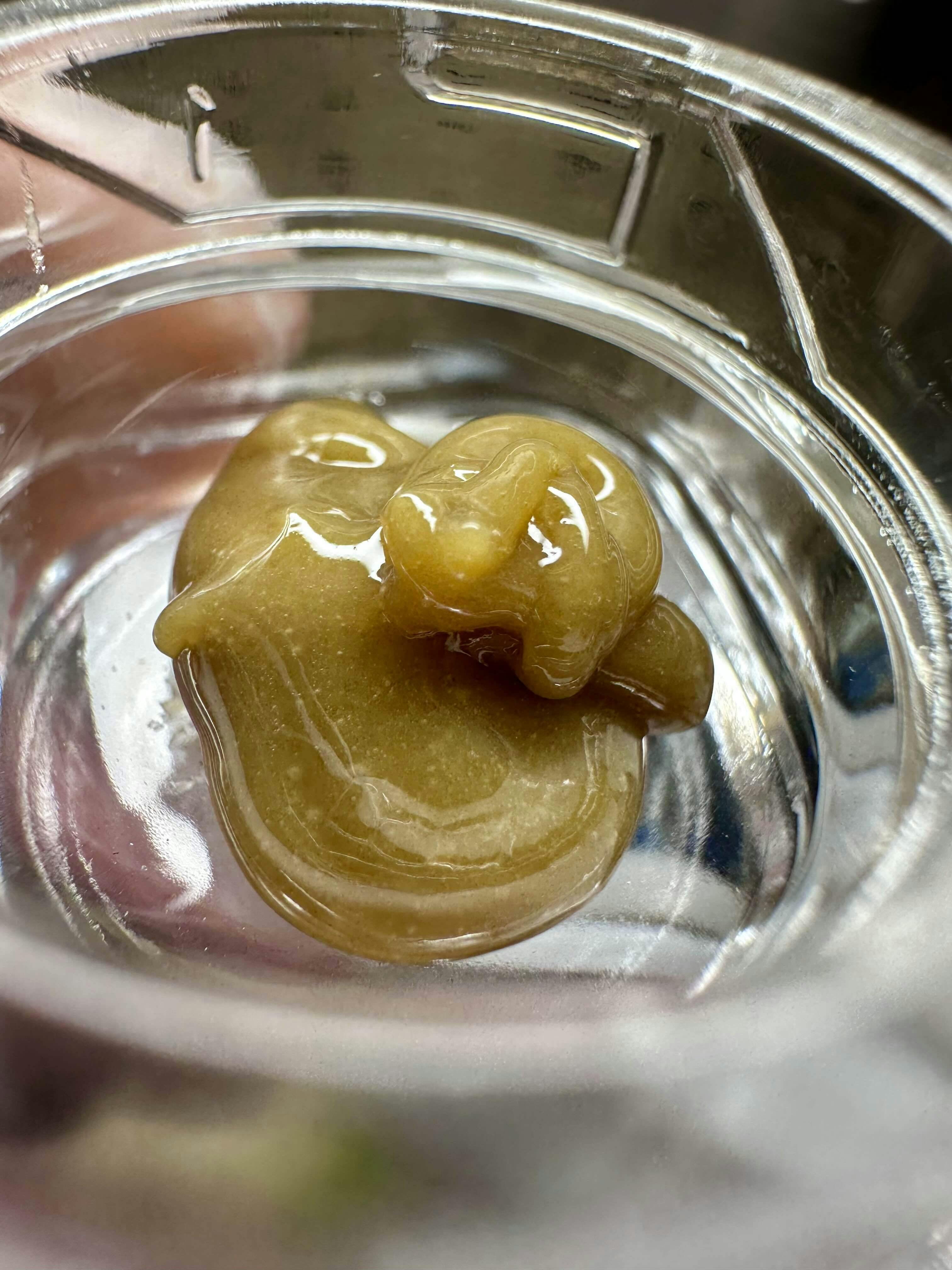 MidSouth Extracts - 1g Flower Rosin - Black Cherry Gelato - 1