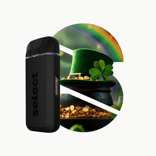 Select - BRIQ Essentials All in One - Leprechaun Piss 2g - 1