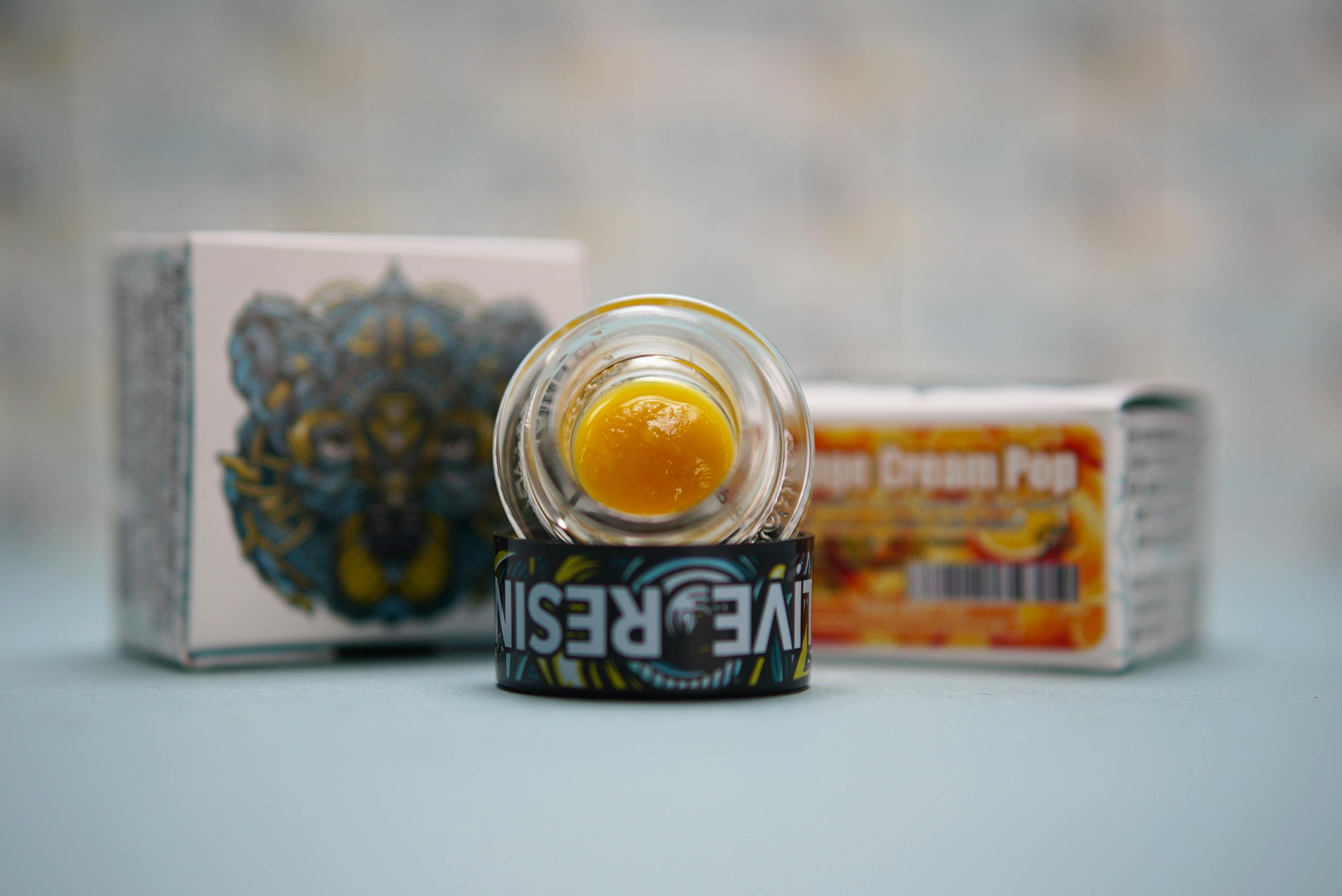 Bear Labs - BEAR Labs - Orange Cream Pop - Diamonds - 1