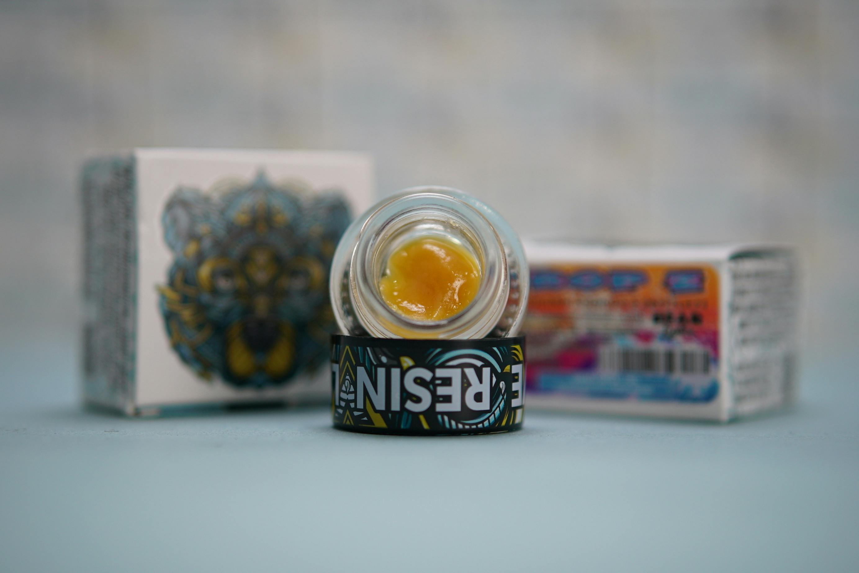 Bear Labs - BEAR Labs - Trop Z - Tier 2 Live Resin Budder - 1