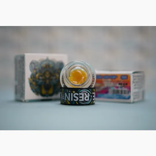 Bear Labs - BEAR Labs - Trop Z - Tier 2 Live Resin Budder - 1