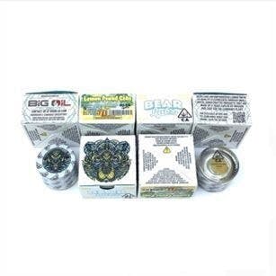 Bear Labs - Lemon Pound Cake Budder - 1g - 1