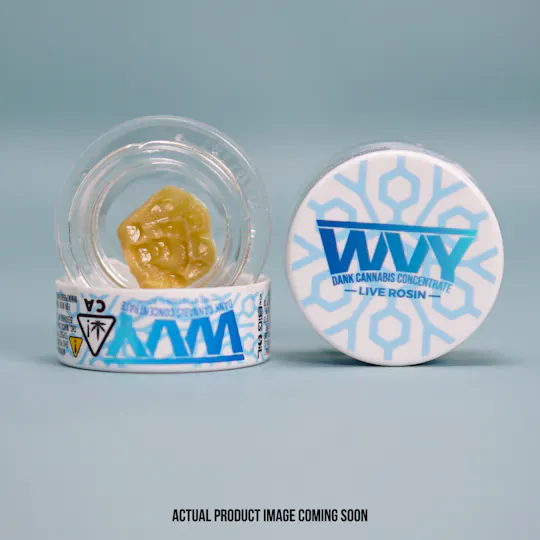 WVY - WVY - Carribean Cookies - Rosin - 1
