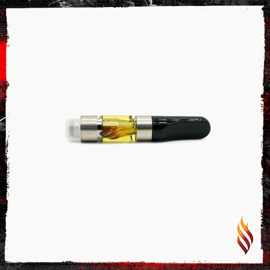 Denali Fire - Denali Fire Distillate - HEADBANGER .5 Gram Cartridge - 1