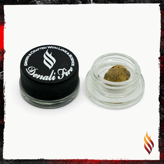 Denali Fire - Hawaiian Burger Caviar Nugs - 3.5g - 1