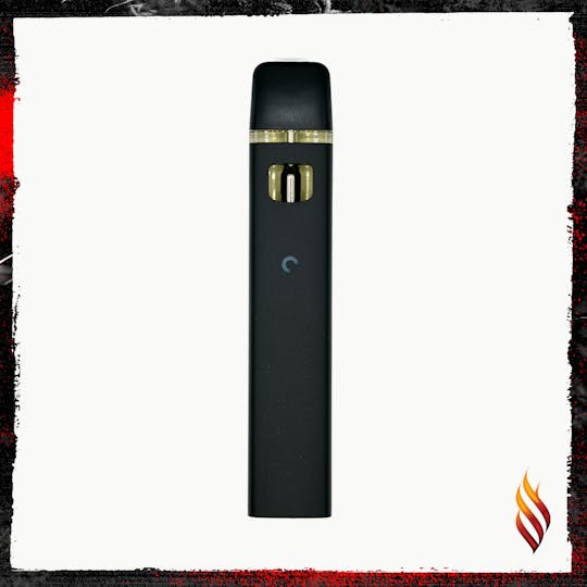 Denali Fire - Denali Fire Distillate - Ekto Kooler 1 Gram Disposable Cartridge - 1