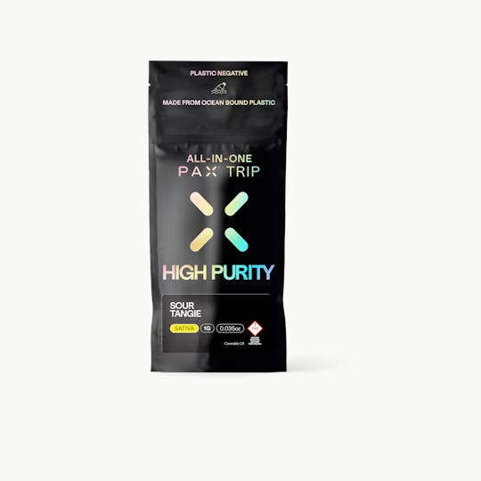 PAX - High Purity - Sour Tangie 1g - 1