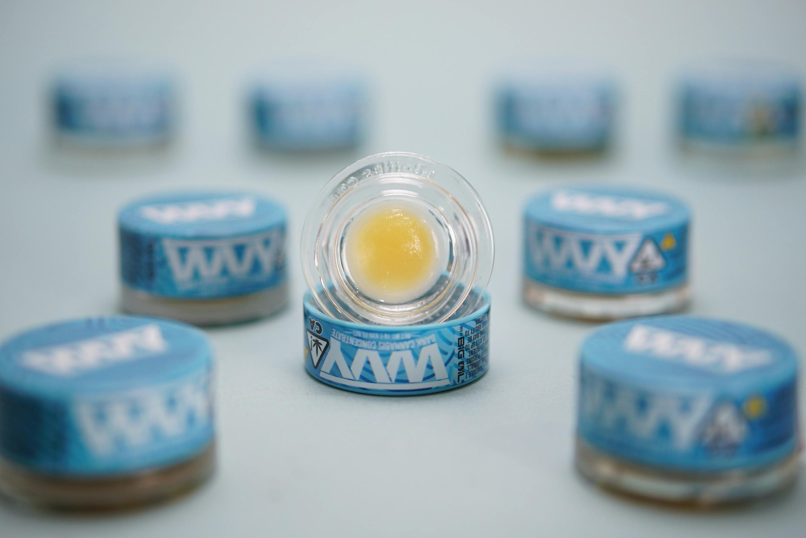 WVY - WVY - Pineapple Gas - Budder - 1