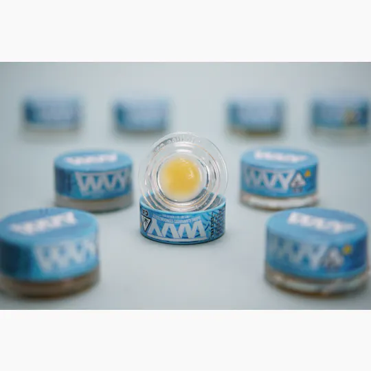 WVY - WVY - Pineapple Gas - Budder - 1