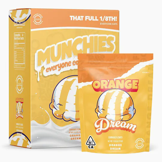 Munchies - Munchies | Orange Dream | Smalls | 3.5g - 1