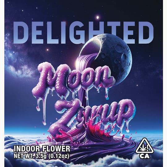 Delighted - Moon Zyrup 3.5g - 1