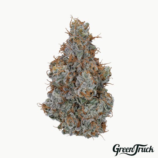 Green Truck - Green Truck - Truck Club Half Ounce: Rodman - 1