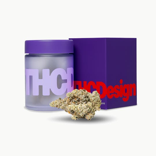 THC Design - THC Design Modified Grapes - 1