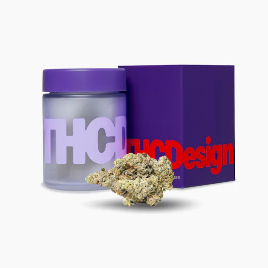 THC Design - THC Design | Modified Grapes | Flower - 1
