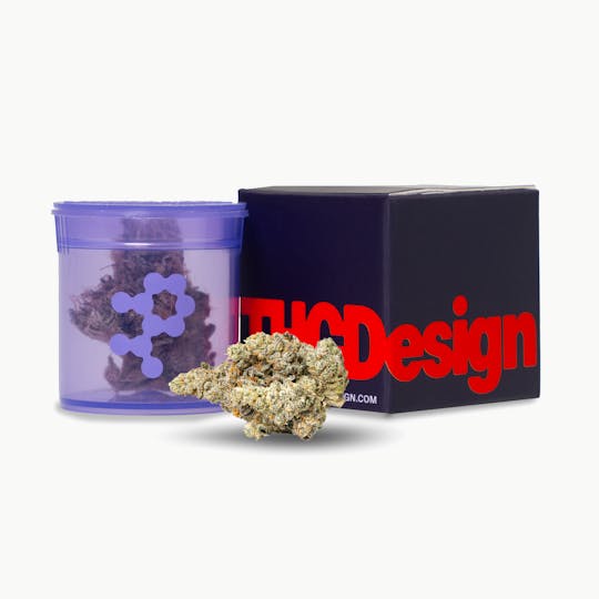 THC Design - THC Design Modified Grapes 1g - 1
