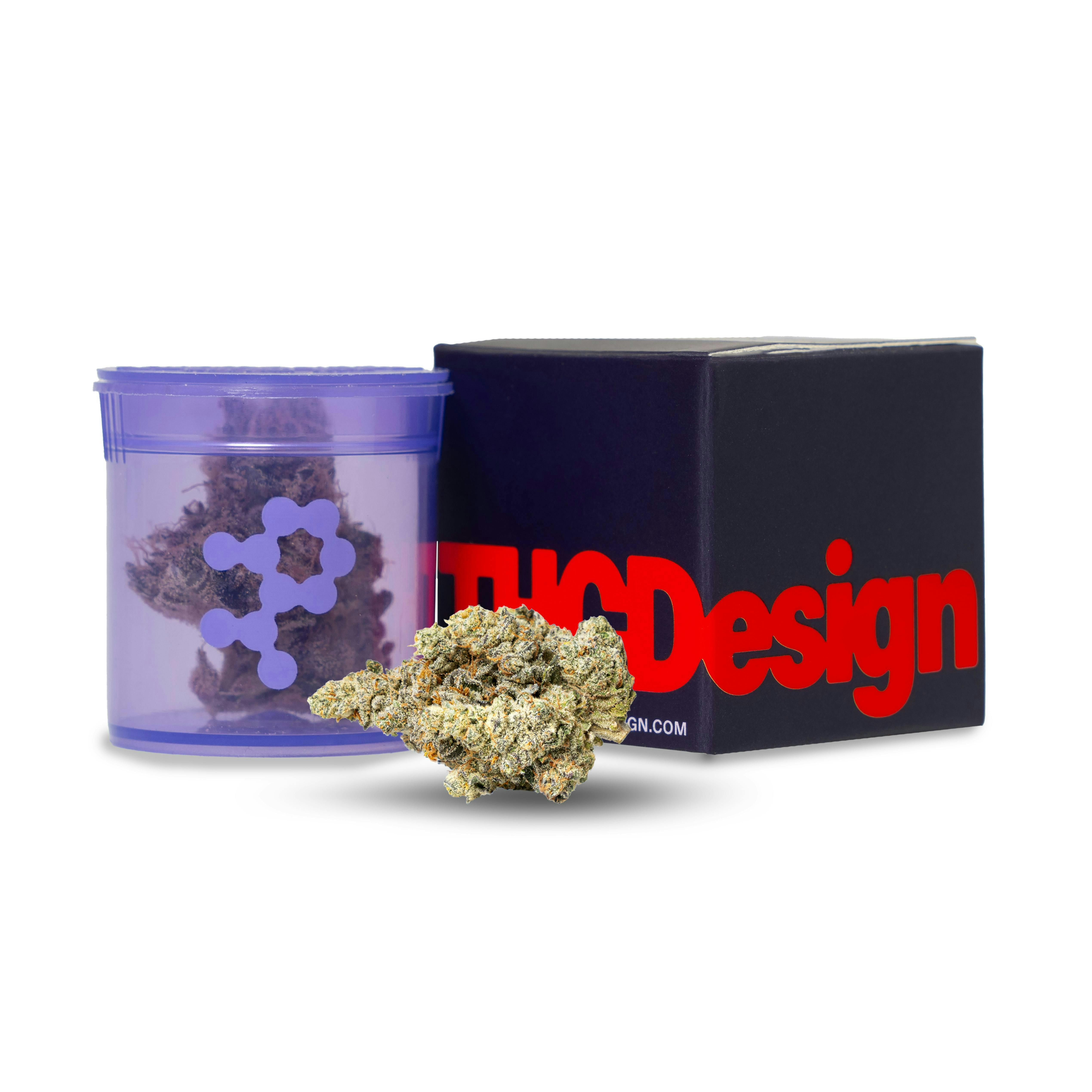 THC Design - THC Design | Modified Grapes | Big Buds | 1g - 1