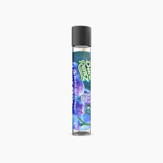 The Cure Company - The Cure Company | Blue Runtz | Joint | 1g - 1