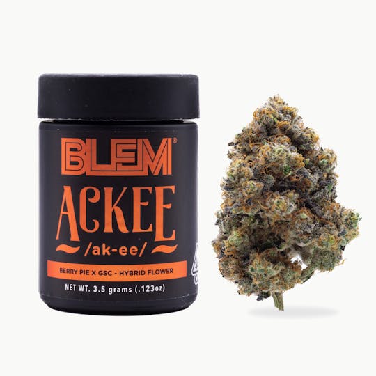 BLEM - BLEM ACKEE 3.5g - 1