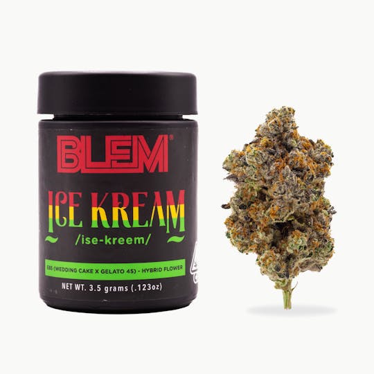 BLEM - BLEM ICE KREAM 3.5g - 1