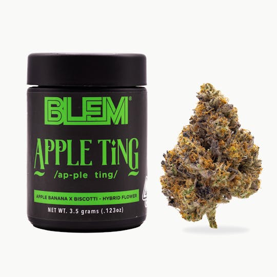 BLEM - BLEM APPLE TING 3.5g - 1