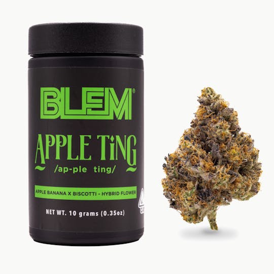 BLEM - BLEM APPLE TING 10g - 1