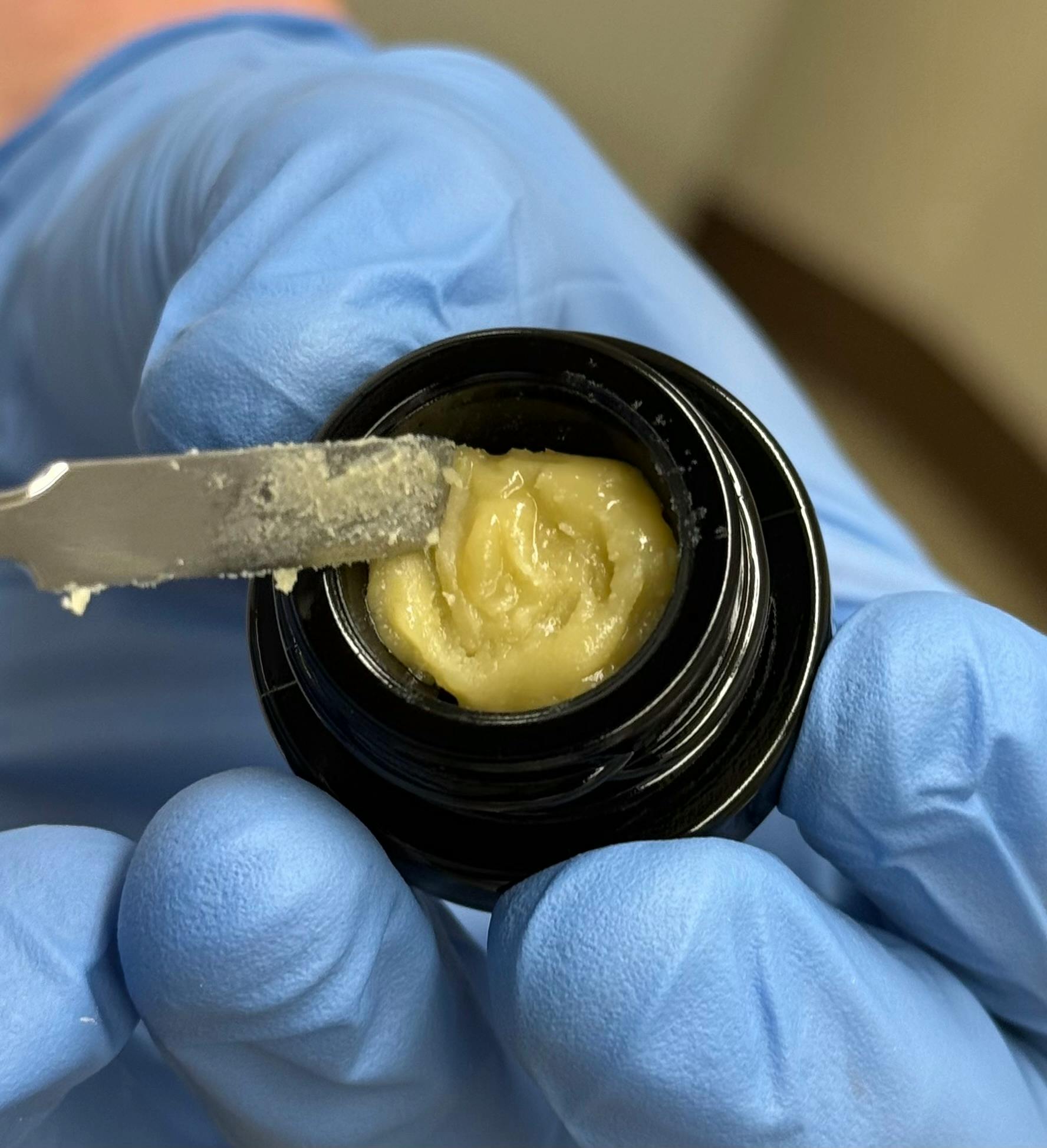 J-Soul - J-Soul - 1g Live Rosin - Push Pop Rocks Badder - 1