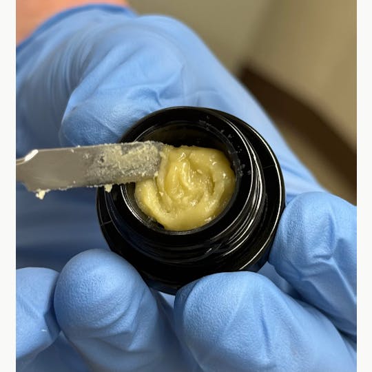 J-Soul - J-Soul - 1g Live Rosin - Push Pop Rocks Badder - 1