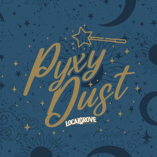 Localgrove - Local Grove Shake | Pyxy Dust | 1 Oz - 1