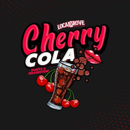 Localgrove - Local Grove Shake | Cherry Cola | 1 Oz - 1