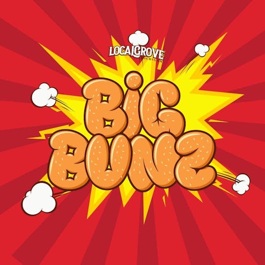 Localgrove - Local Grove Shake | Big Buns | 1 Oz - 1