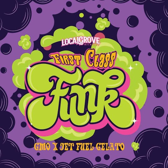 Localgrove - Local Grove Shake | First Class Funk | 1 Oz - 1